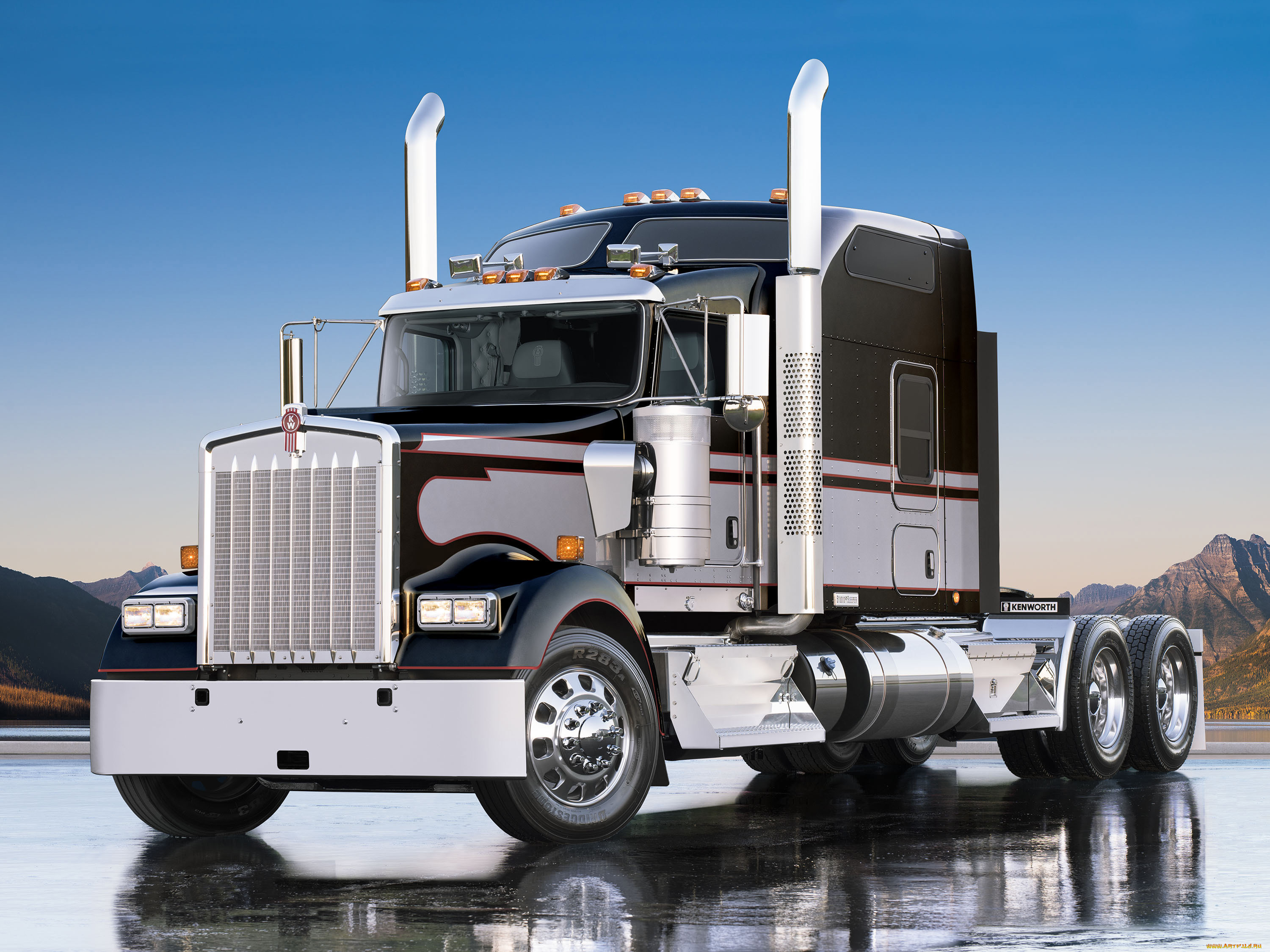 , kenworth